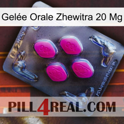 Gelée Orale Zhewitra 20 Mg 02